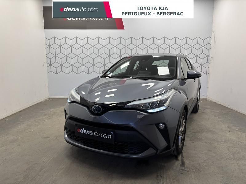 Occasion 2022 Toyota C-HR SUV | 21 500 € (Bon prix) - Image 1/4