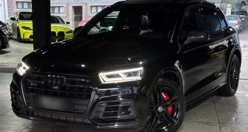 Occasion Audi SQ5 Exclusive 347 ch (255 kW) 2019 SUV