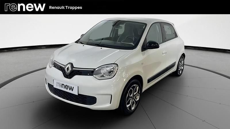 Blanc Utilisé 2023 Renault Twingo Equilibre Citadine | 11 990 € (Prix juste) - Image 1/4