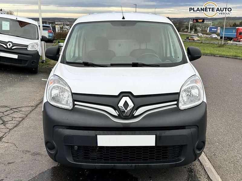 Occasion Renault Kangoo 91 ch (66 kW) 2019 Blanc Van
