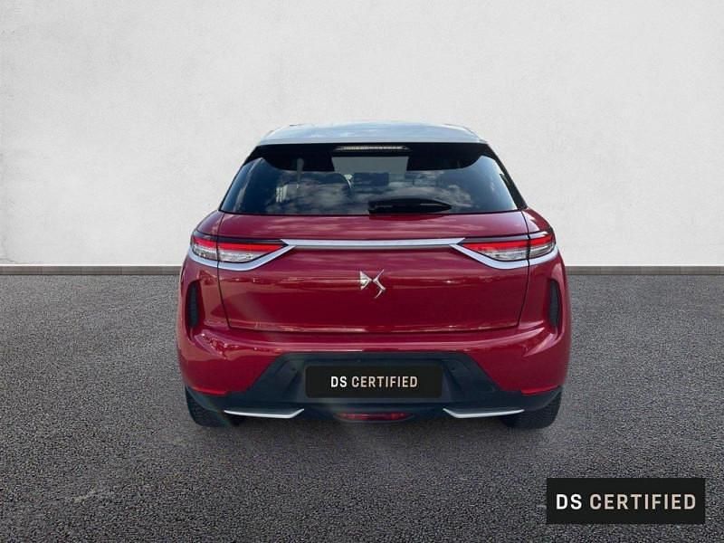 Occasion DS Automobiles DS3 Crossback E-Tense Grand Chic 100 kW (136 ch) 2020 Rouge SUV