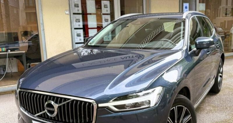 Utilisé 2020 Volvo XC60 Inscription SUV | 26 990 € (Bon prix) - Image 1/4