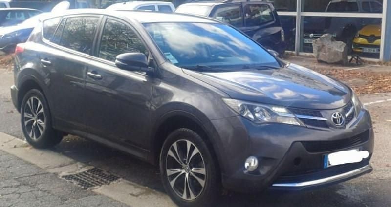 Occasion Toyota RAV4 Life 120 ch (88 kW) 2014 SUV