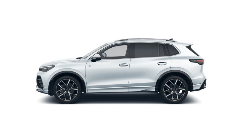 Nouvelle VW Tiguan R-line Edition 150 ch (110 kW) 2025 SUV