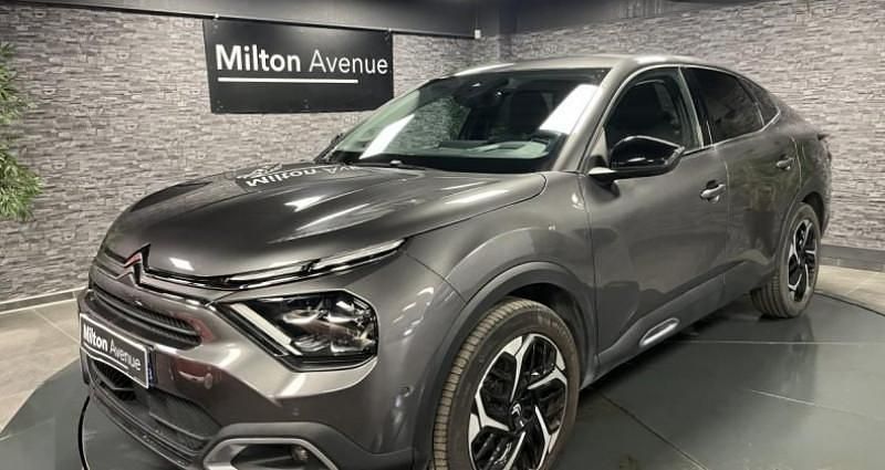 Gris Occasion 2024 Citroën C4 Berline | 20 990 € (Prix juste) - Image 1/4