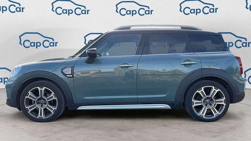 Occasion Mini Cooper 136 ch (100 kW) 2020 Citadine