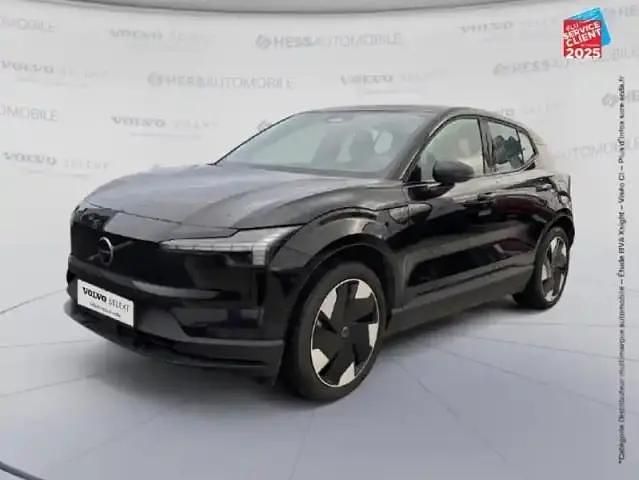 Occasion Volvo EX30 Ultra 200 kW (272 ch) 2024 Noir onyx métal SUV