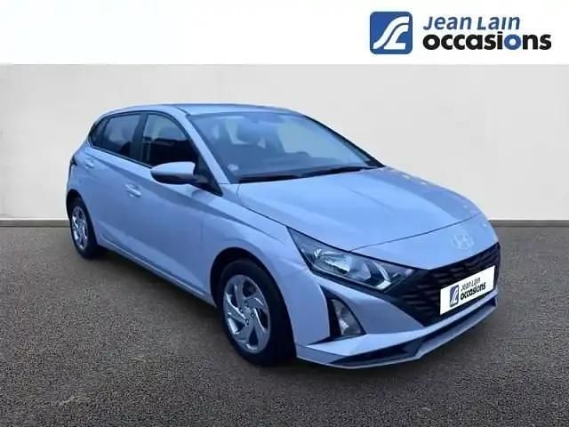 Occasion Hyundai i20 2024 Gris Berline