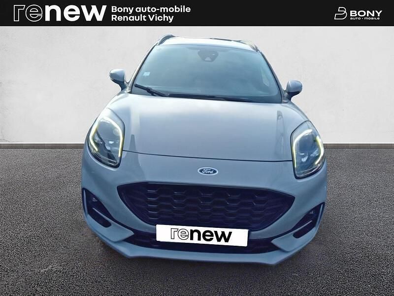 Occasion Ford Puma ST-Line X 125 ch (91 kW) 2021 Gris SUV