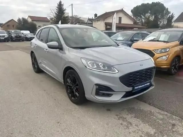 Occasion Ford Kuga 152 ch (111 kW) 2023 Gris SUV