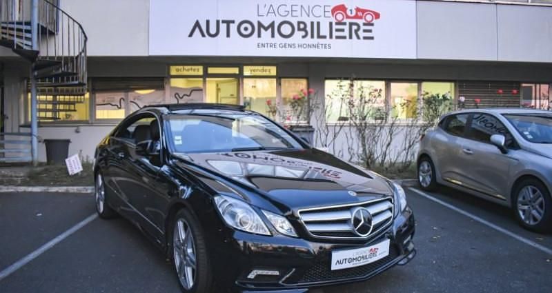 Occasion Mercedes E500 388 ch (285 kW) 2010 Coupé