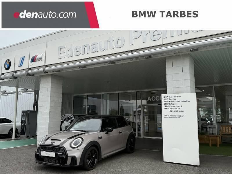 Utilisé 2024 Mini Cooper S Hatch Citadine | 33 900 € (Prix assez cher) - Image 1/4