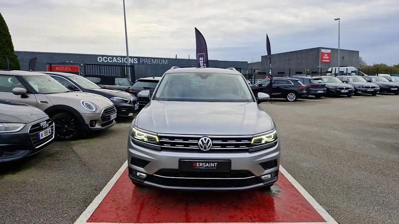 Occasion VW Tiguan Match 150 ch (110 kW) 2020 SUV