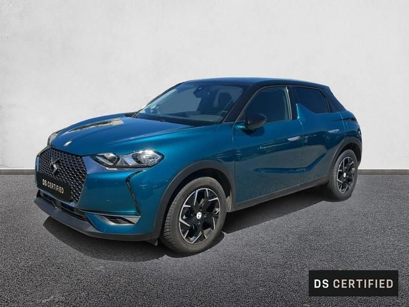 Occasion DS Automobiles DS3 Crossback E-Tense So Chic 100 kW (136 ch) 2021 SUV