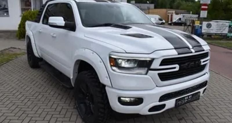 Utilisé 2022 Dodge Ram Pick-up | 44 900 € (Prix juste) - Image 1/4