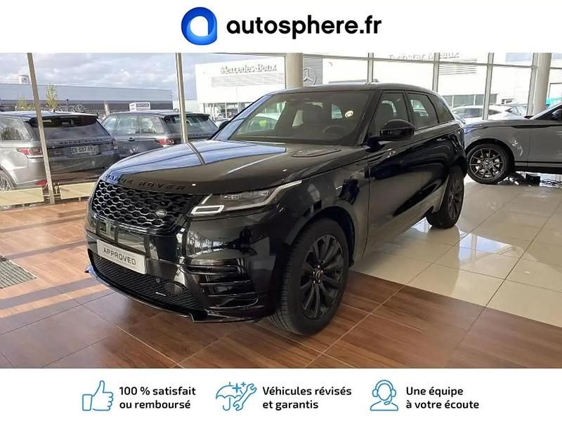 Utilisé 2022 Land Rover Range Rover Velar SE Dynamic SUV | 79 900 € - Image 1/4