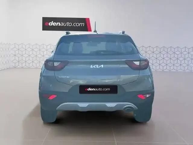 Occasion Kia Stonic 100 ch (73 kW) 2023 Astro grey SUV