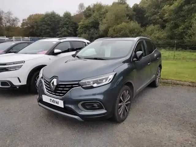 Gris Occasion 2020 Renault Kadjar Intens SUV | 18 290 € (Prix juste) - Image 1/4
