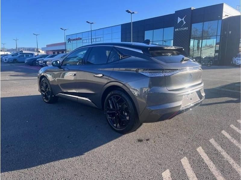 Nouvelle DS Automobiles DS4 Business 2025 Gris Berline