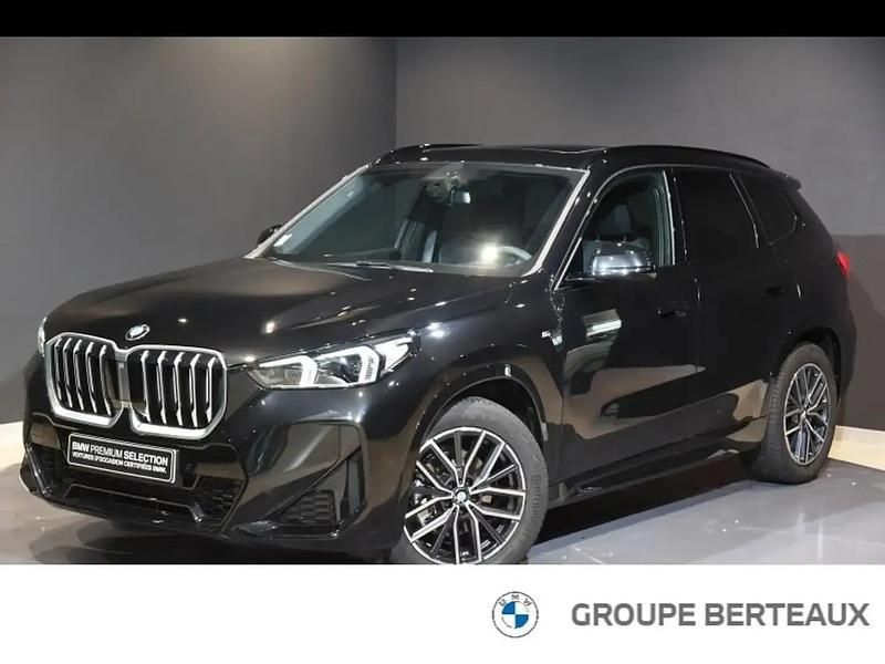 Noir Occasion 2024 BMW X1 M Sport SUV | 39 990 € (Prix juste) - Image 1/4