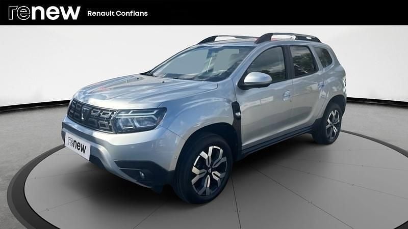Gris Occasion 2021 Dacia Duster Prestige SUV | 18 880 € (Prix juste) - Image 1/4
