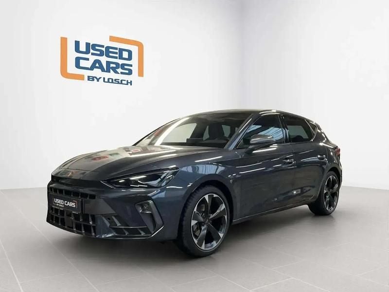 Gris Occasion 2024 Cupra Leon Berline | 33 323 € (Prix cher) - Image 1/4