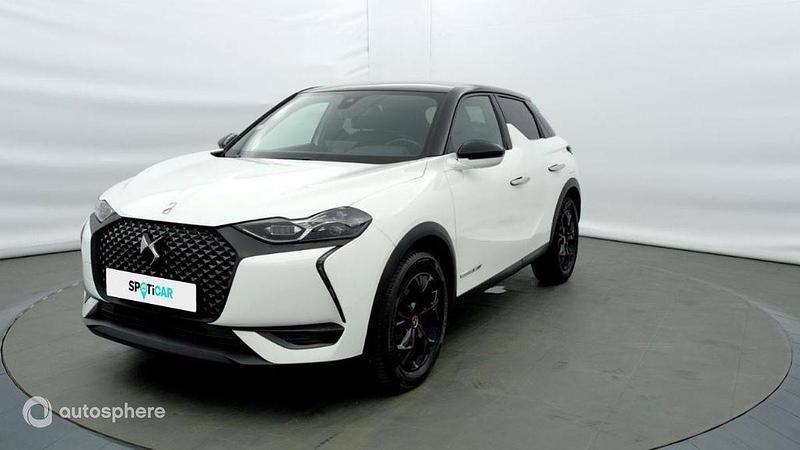 Biton Utilisé 2021 DS Automobiles DS3 Crossback E-Tense Performance SUV | 16 980 € (Prix juste) - Image 1/4