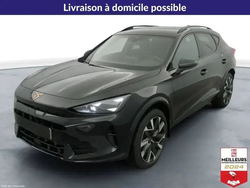 Noir Nouvelle 2025 Cupra Formentor SUV | 35 664 € (Super prix) - Image 1/4