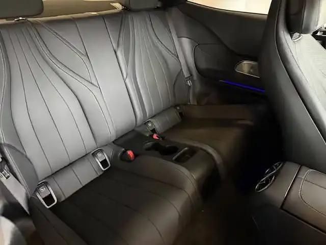 Occasion Mercedes CLE220 2025 Alpingrauunilack Coupé