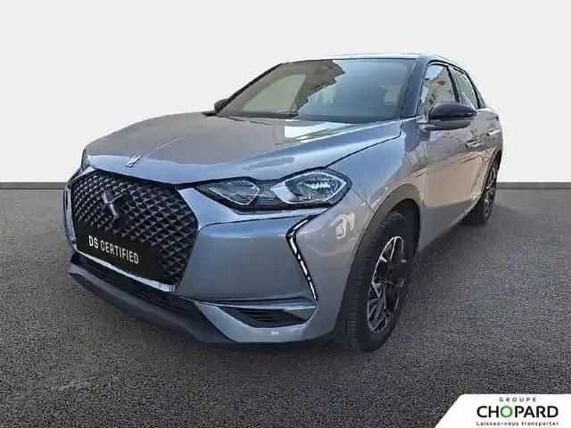 Gris Occasion 2021 DS Automobiles DS3 Crossback SUV | 16 790 € (Bon prix) - Image 1/4