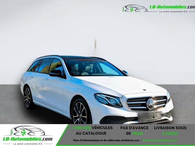 Occasion 2020 Mercedes E400 Berline | 43 500 € (Prix juste) - Image 1/4