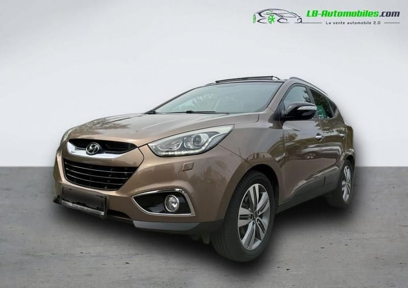 Utilisé 2015 Hyundai ix35 SUV | 18 900 € (Prix cher) - Image 1/4
