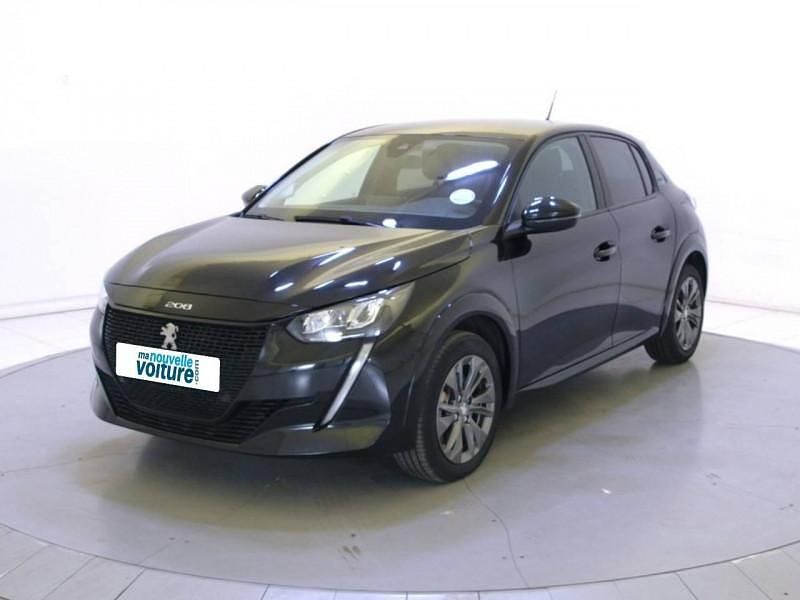 Occasion 2023 Peugeot e-208 Citadine | 17 490 € (Prix juste) - Image 1/4