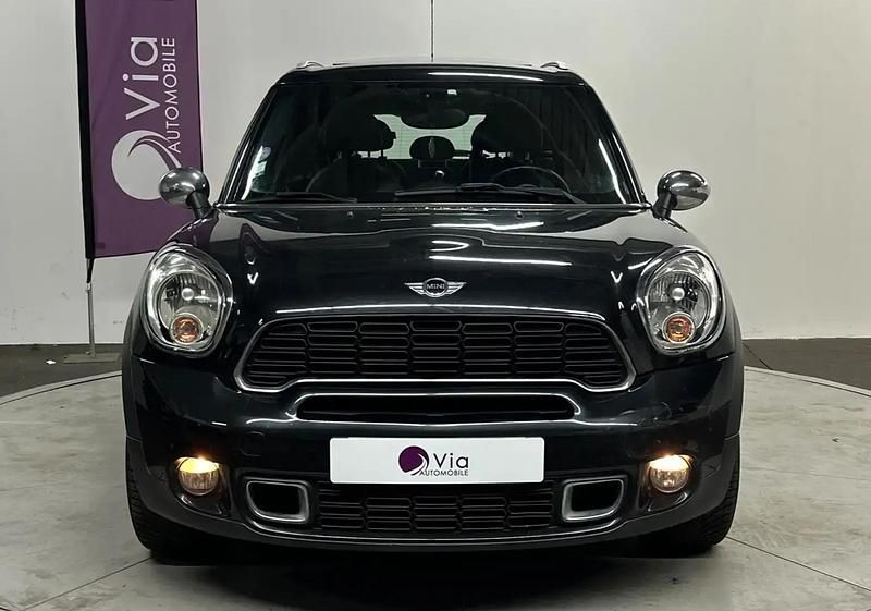 Occasion Mini Cooper S 184 ch (135 kW) 2012 Noir Citadine