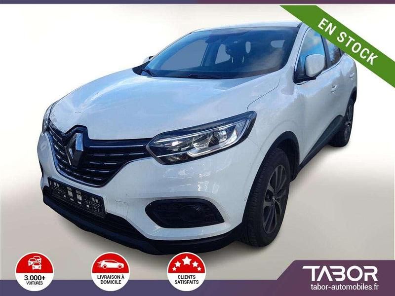 Occasion Renault Kadjar Equilibre 116 ch (85 kW) 2022 Blanc SUV