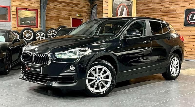 Occasion BMW X2 136 ch (100 kW) 2020 Noir SUV