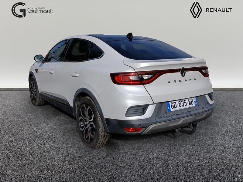 Occasion Renault Arkana Intens 2022 Blanc SUV
