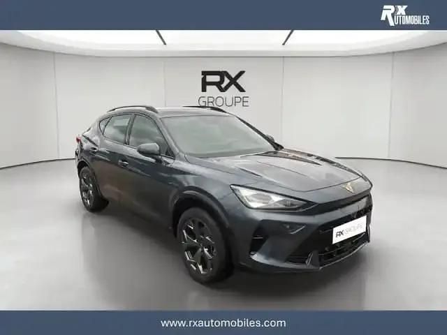 Occasion Cupra Formentor 150 ch (110 kW) 2025 Gris magnetique SUV
