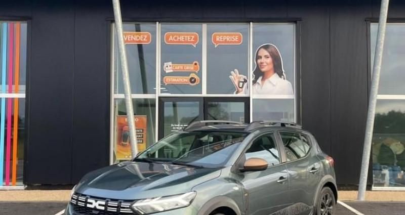 Utilisé 2023 Dacia Sandero Extreme Citadine | 14 980 € (Prix juste) - Image 1/4