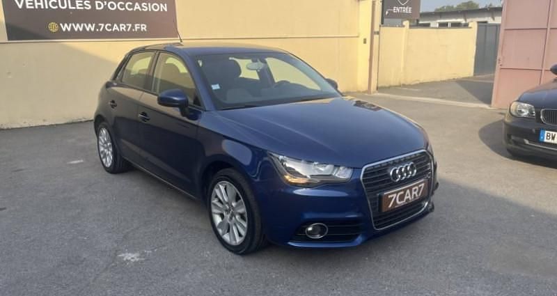 Utilisé 2013 Audi A1 Ambiente Citadine | 10 990 € (Prix juste) - Image 1/4