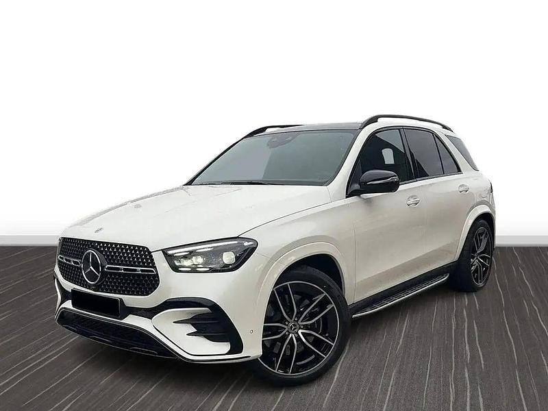 Blanc Utilisé 2023 Mercedes GLE400 AMG SUV | 79 000 € - Image 1/4