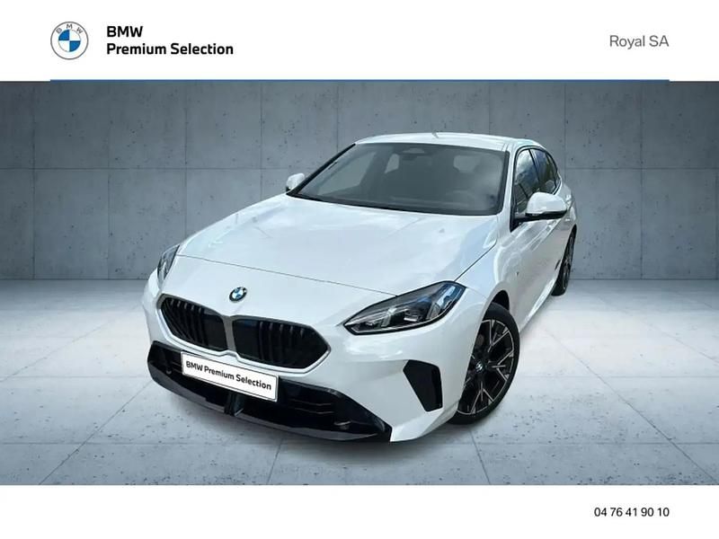 Blanc Utilisé 2024 BMW 120 Comfort Edition Citadine | 34 900 € - Image 1/4