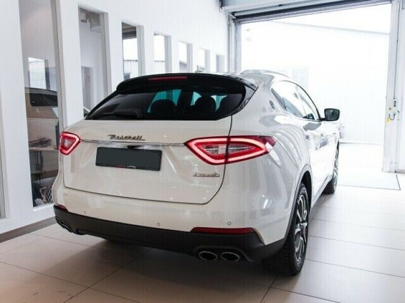 Occasion Maserati Levante 275 ch (202 kW) 2016 Bla SUV