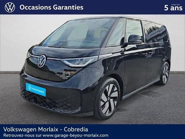 Noir Utilisé 2023 VW ID. Buzz Pro Monospace | 39 490 € (Prix juste) - Image 1/4