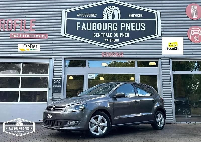 Argent Utilisé 2011 VW Polo Berline | 5 490 € (Bon prix) - Image 1/4