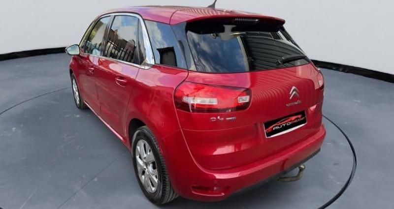 Occasion Citroën C4 Picasso 121 ch (88 kW) 2015 Rouge Monospace