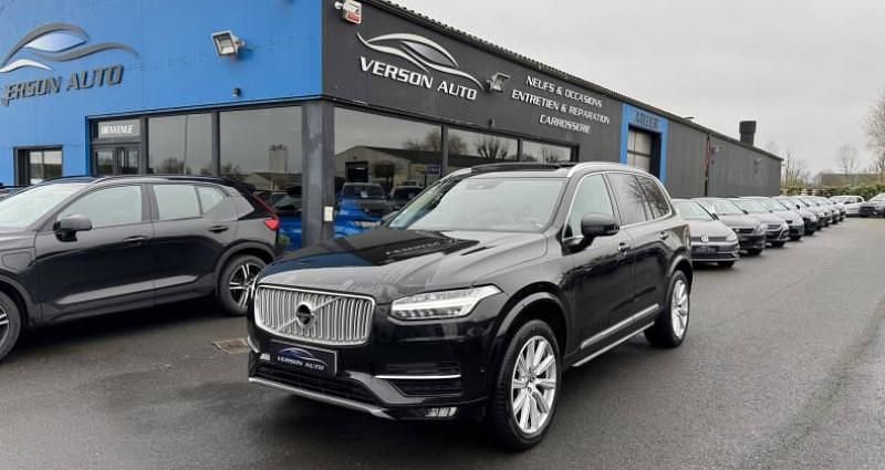 Occasion Volvo XC90 190 ch (139 kW) 2016 SUV