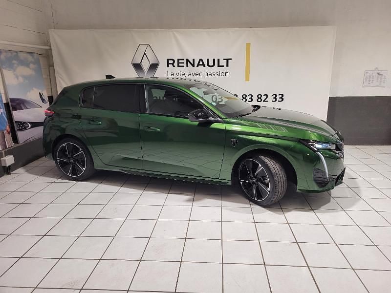 Occasion Peugeot 308 114 kW (156 ch) 2023 Berline