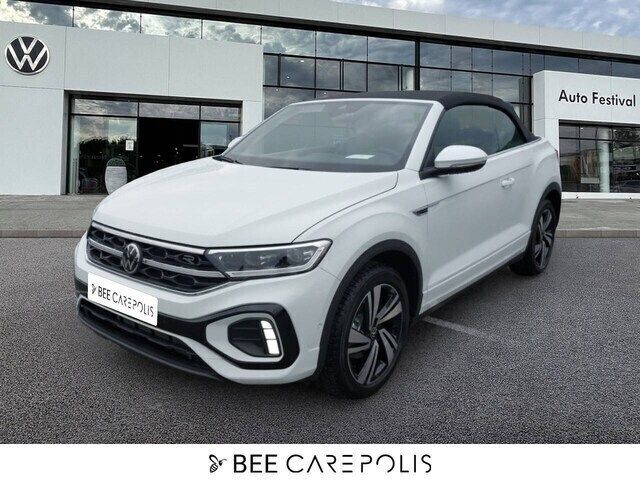 Nouvelle 2024 VW T-Roc R-line SUV | 44 890 € - Image 1/4
