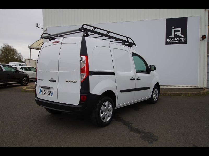 Occasion Renault Kangoo 2021 Blanc Van